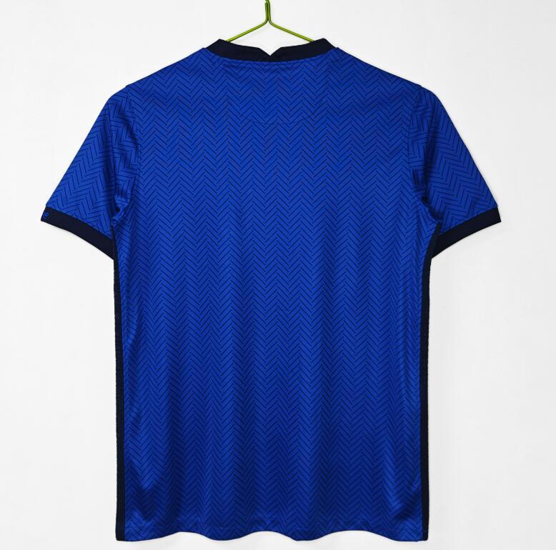 2021   Retro   Chelsea  Home  jersey