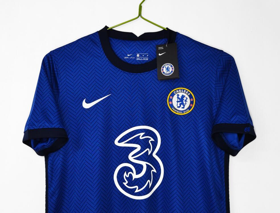 2021   Retro   Chelsea  Home  jersey