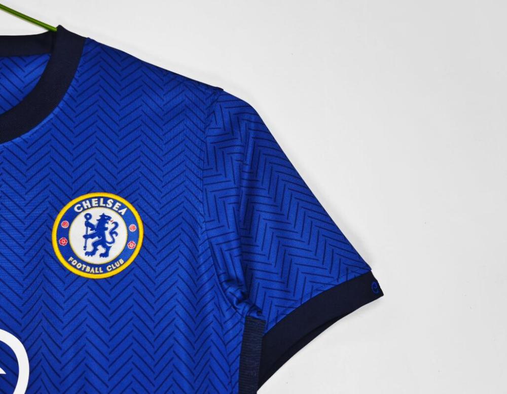 2021   Retro   Chelsea  Home  jersey