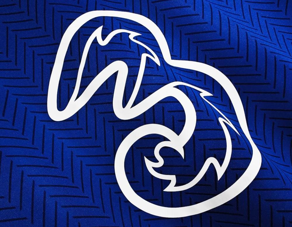 2021   Retro   Chelsea  Home  jersey