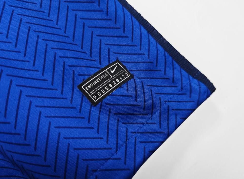 2021   Retro   Chelsea  Home  jersey