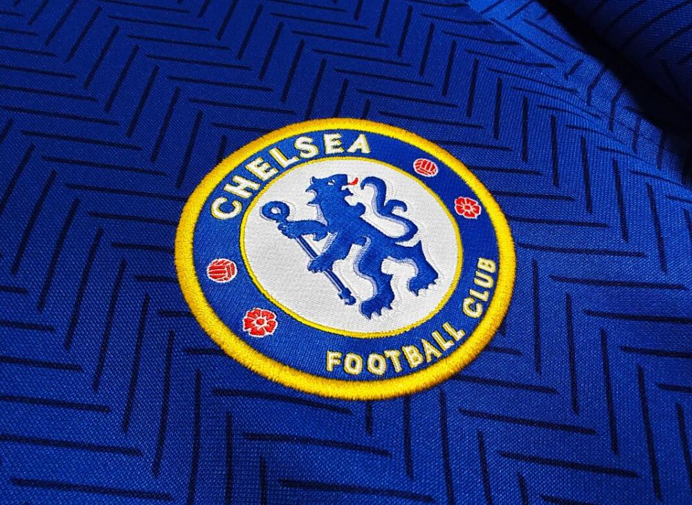 2021   Retro   Chelsea  Home  jersey