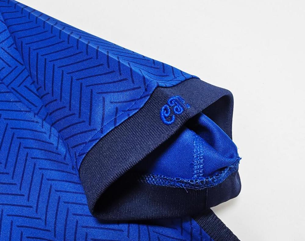 2021   Retro   Chelsea  Home  jersey