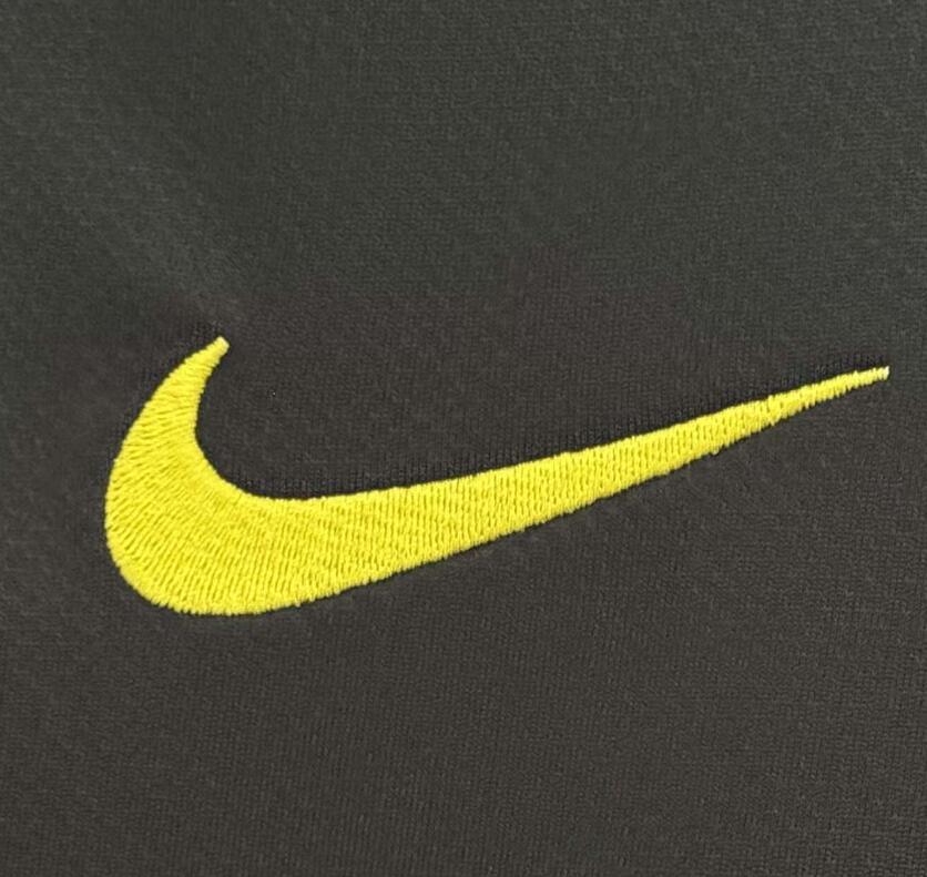 2011 2012 Retro  Barcelona   Away long sleeves   jersey