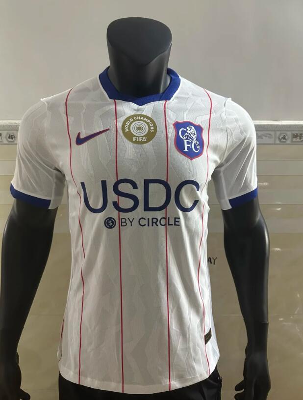 2026 2027 Chelsea 3RD soccer Jersey Player version