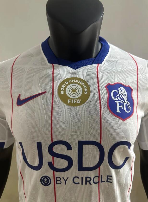 2026 2027 Chelsea 3RD soccer Jersey Player version