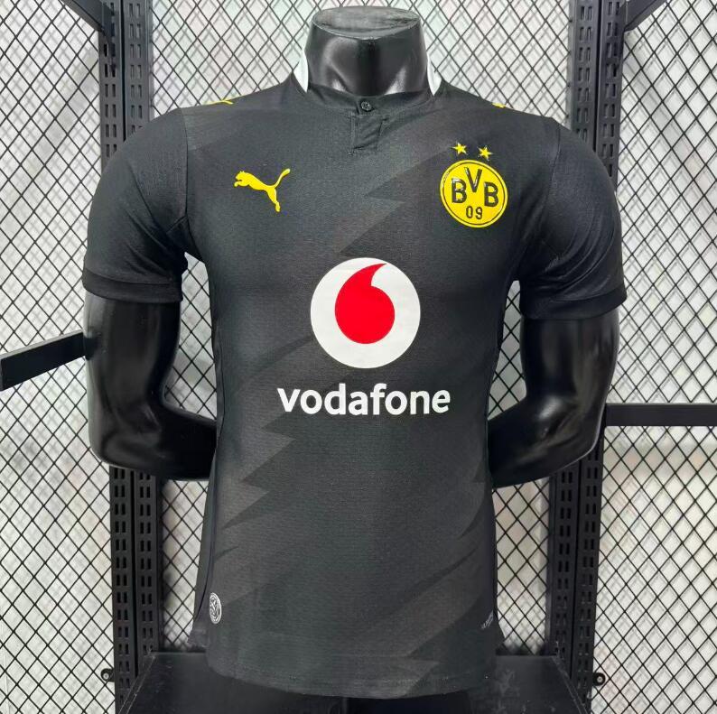 2026 2027 Borussia Dortmund  Away Jersey Player Version