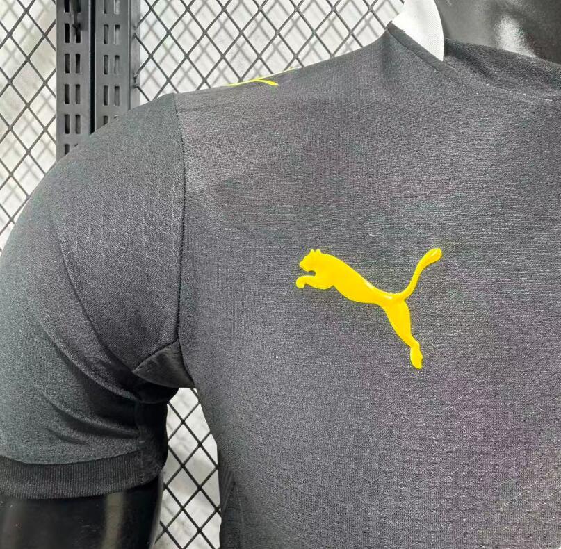 2026 2027 Borussia Dortmund  Away Jersey Player Version