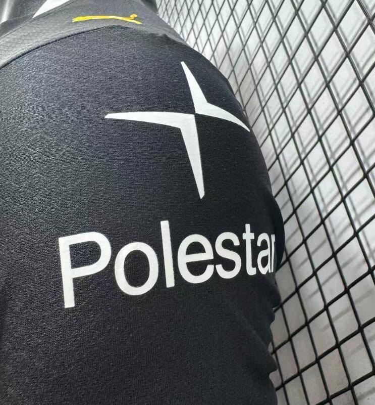 2026 2027 Borussia Dortmund  Away Jersey Player Version