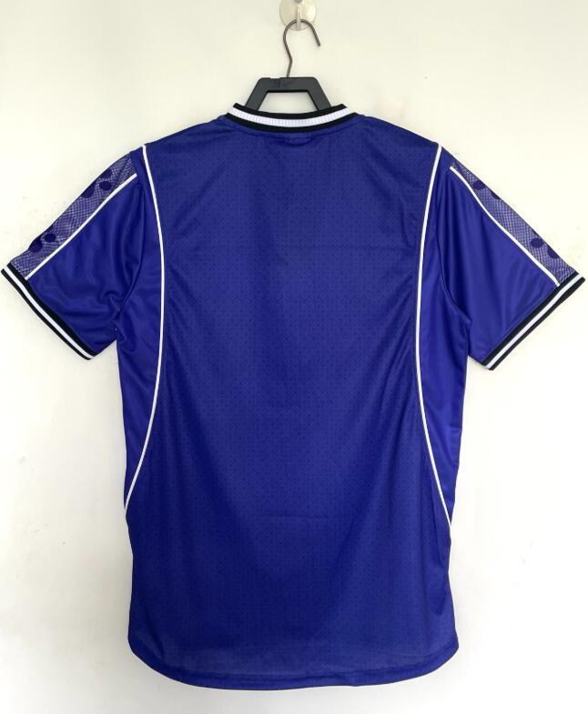 1997 1998  Retro  Real Madrid  Away jersey