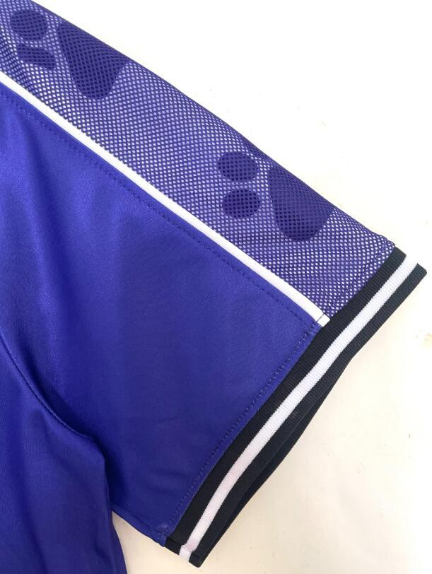 1997 1998  Retro  Real Madrid  Away jersey