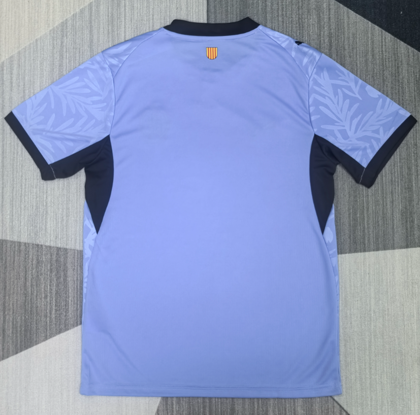 2026 2027  Marseille  3RD Jersey fan version