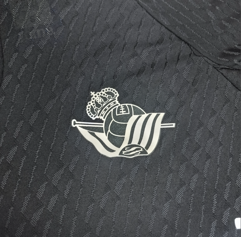 2026 2027   Real Sociedad  Away Jersey  fan version