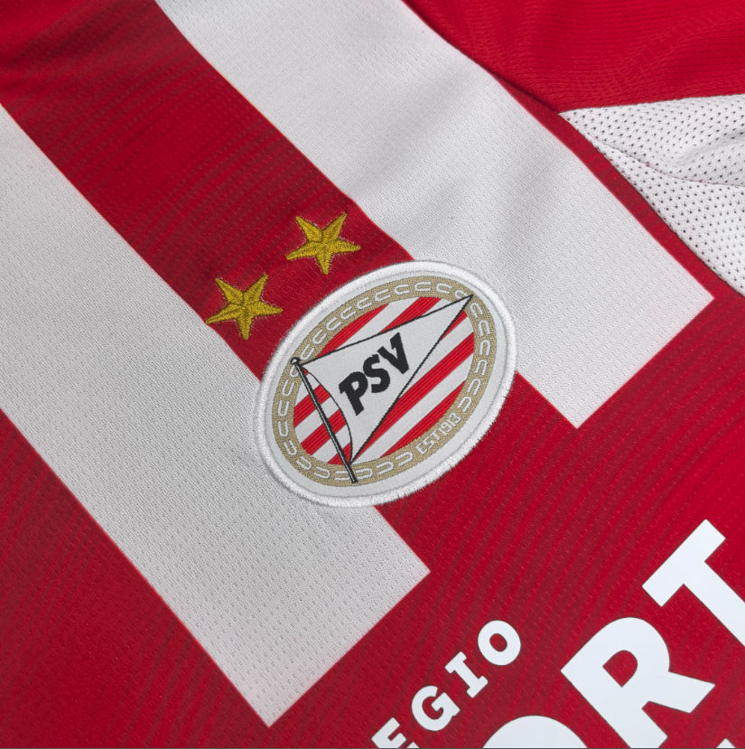 2026 2027  PSV Eindhoven Home Jersey  fan version