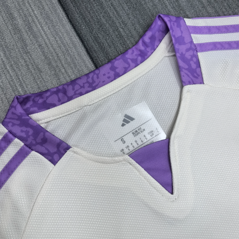 2026 2027  Real Madrid  125th Anniversary Edition Jersey Fan Version