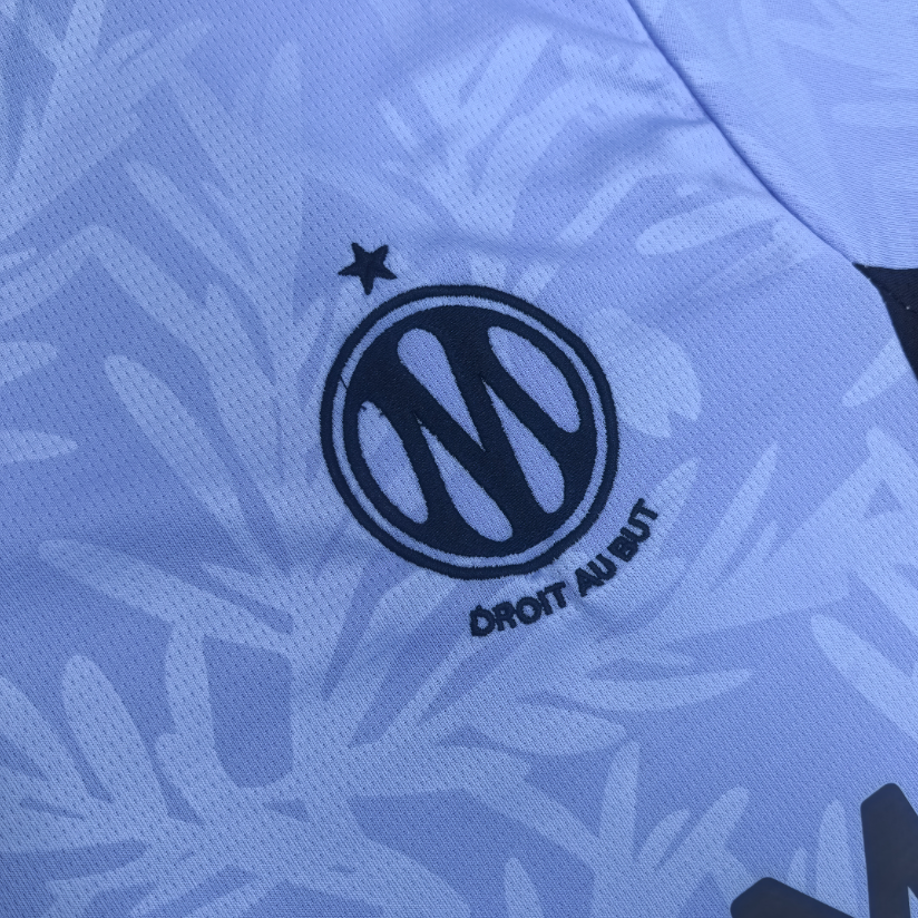 2026 2027  Marseille  3RD Jersey fan version