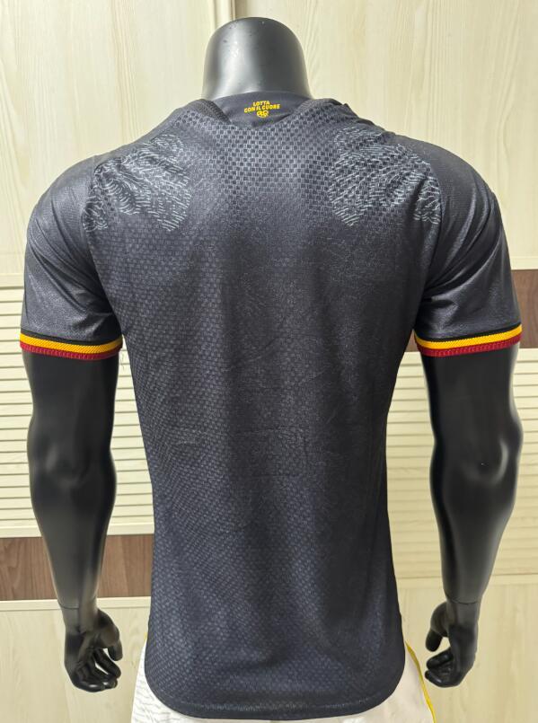 2026 2027 AS  ROMA  3rd Jersey Player Version