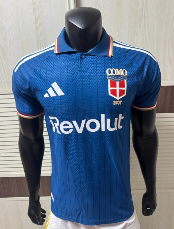 2026 2027 COMO   HOME  Jersey Player Version