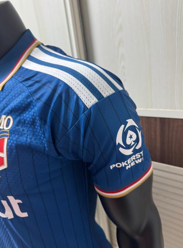 2026 2027 COMO   HOME  Jersey Player Version