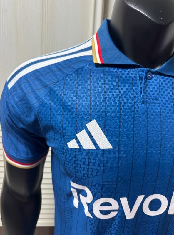 2026 2027 COMO   HOME  Jersey Player Version