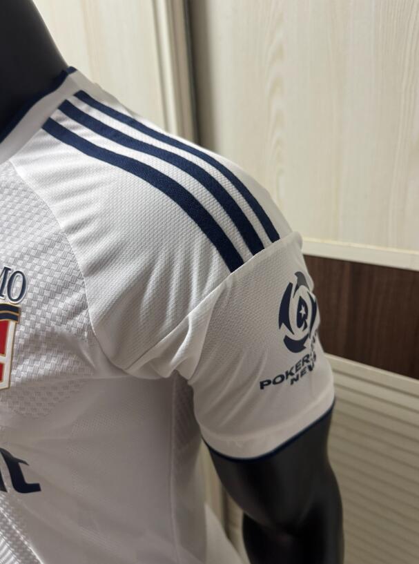 2026 2027 COMO   AWAY Jersey Player Version