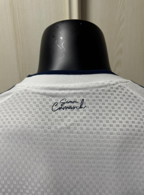 2026 2027 COMO   AWAY Jersey Player Version