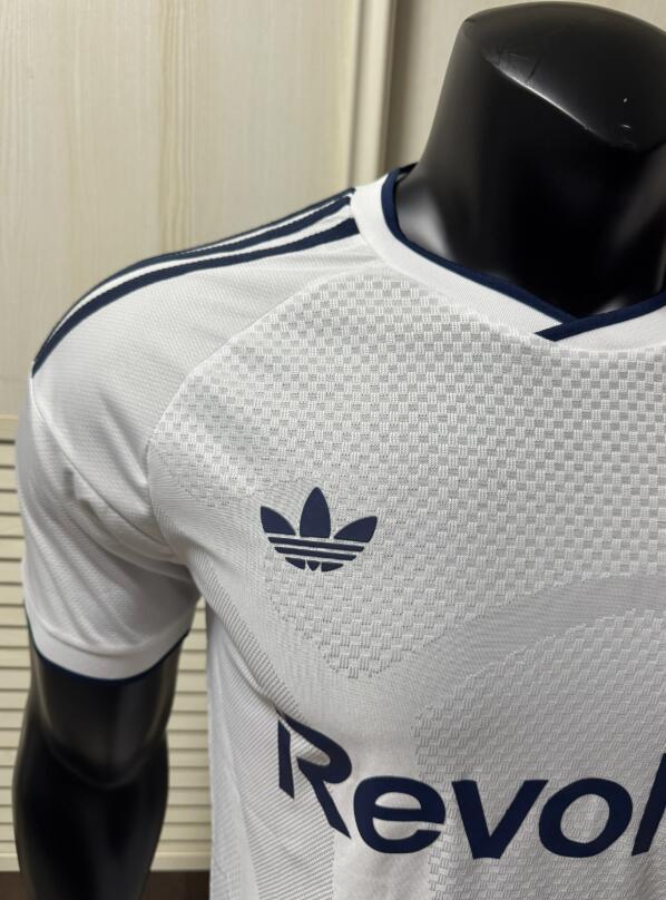 2026 2027 COMO   AWAY Jersey Player Version