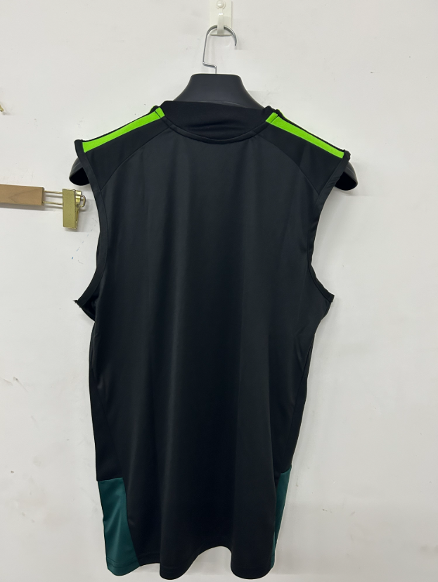 2026 2027  MEXCIO adult  tracksuit  training suit  Vest no sleeves set