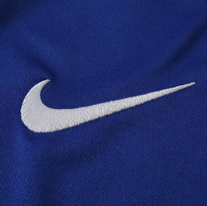 1998 Brazil  home retro Long sleeves Kids kit