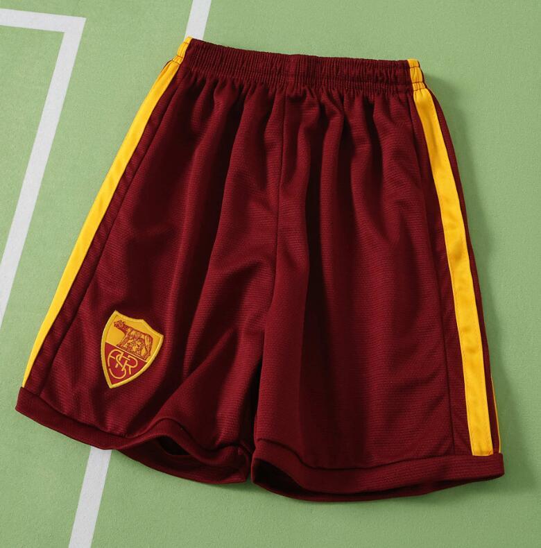 2026 2027 AS ROMA  home  Kids  kits Jersey