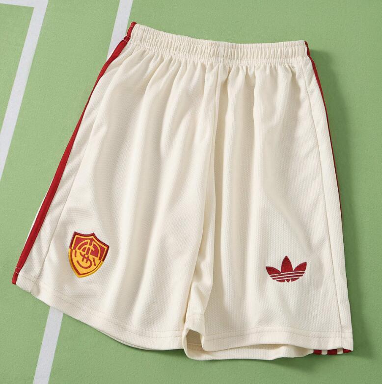 2026 2027 AS ROMA  away Kids  kits Jersey