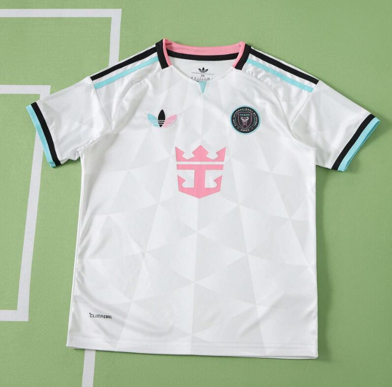 2026 2027   Inter Miami CF 3rd Kids Kits