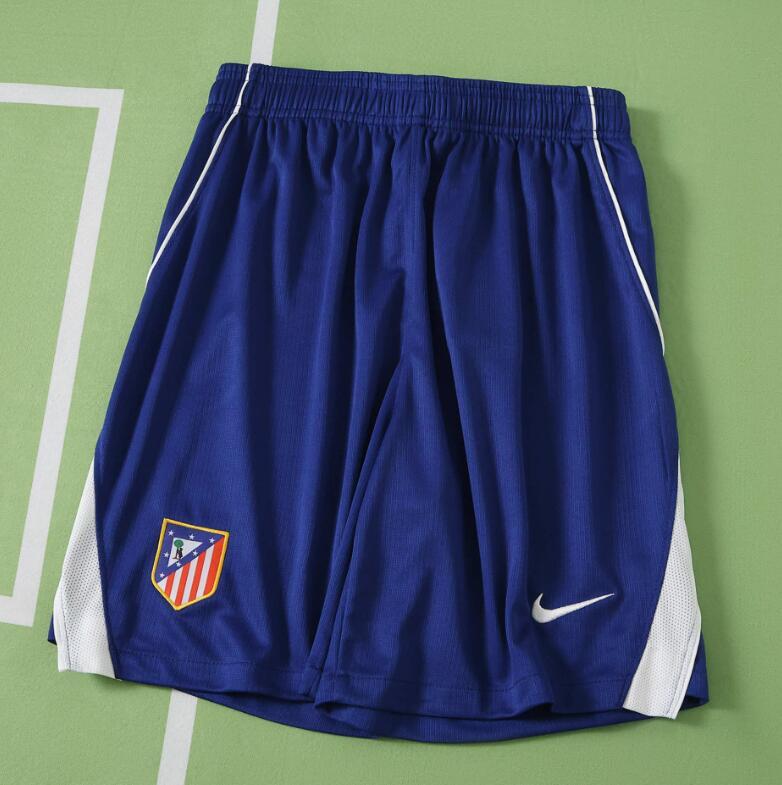 2026 2027Atlético de Madrid home shorts  fan