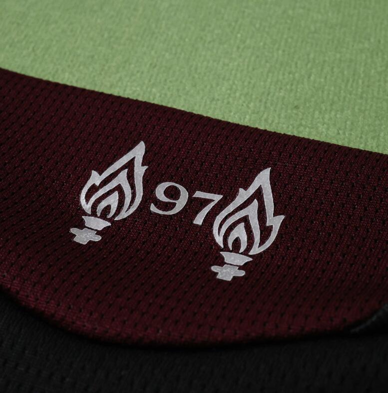 2026 2027  Liverpool  3rd Fan Version long  Jersey