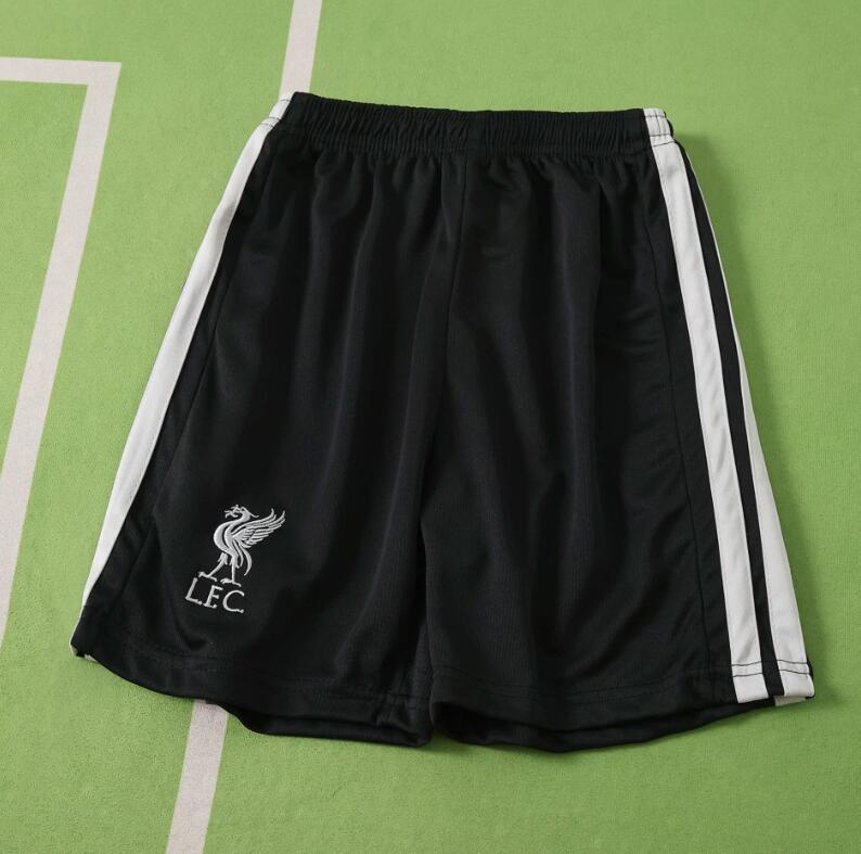 2026 2027  Liverpool 3rd Kids Kits