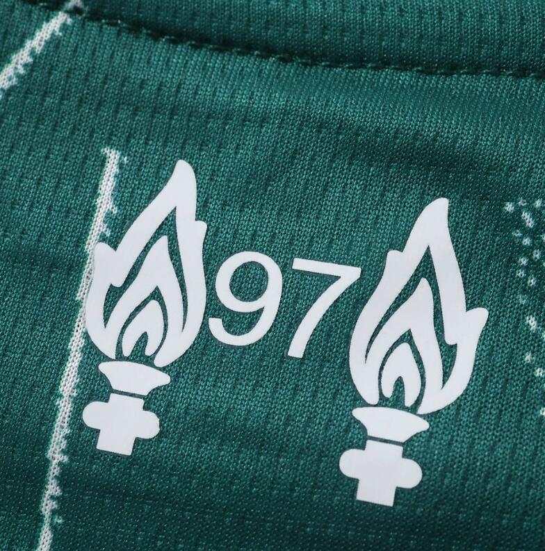2026 2027  Liverpool  green  gk Jersey fan version