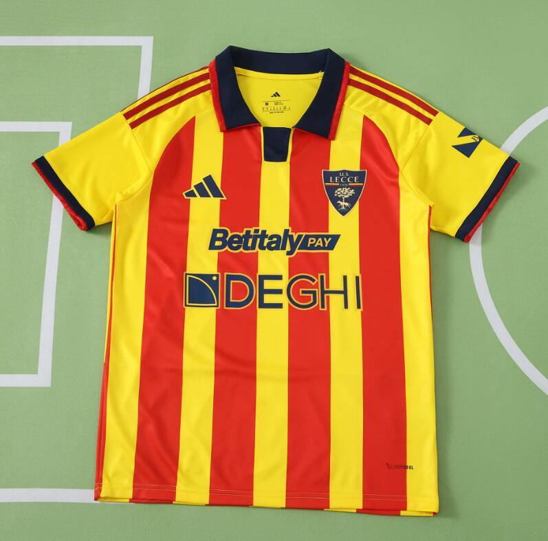 2026 2027 season U.S. Lecce home Fan version