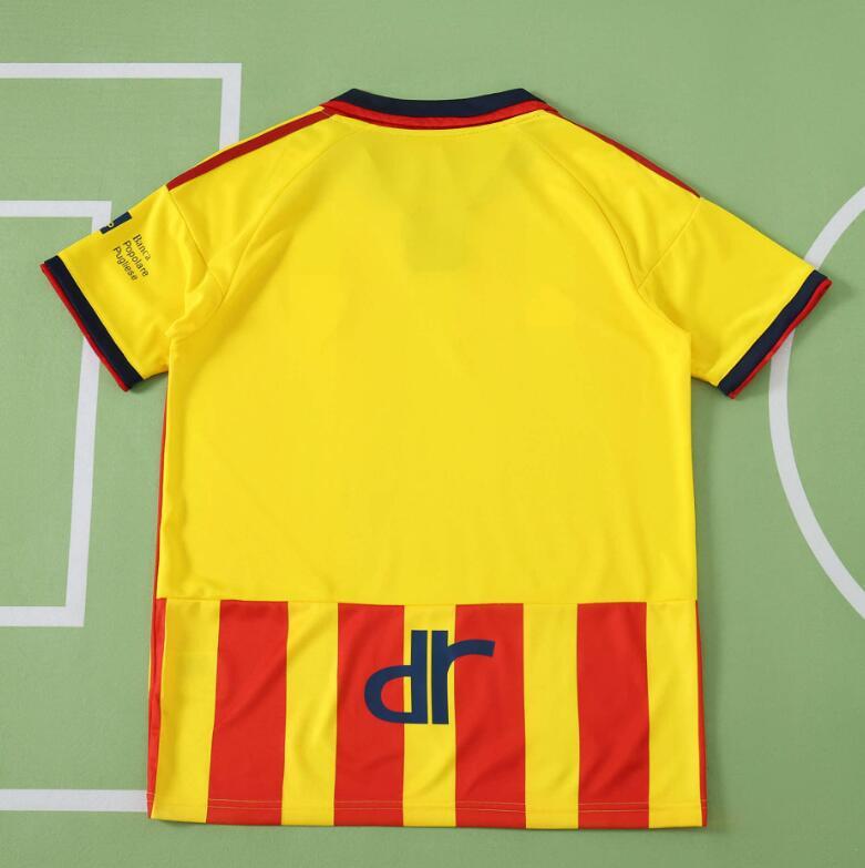 2026 2027 season U.S. Lecce home Fan version