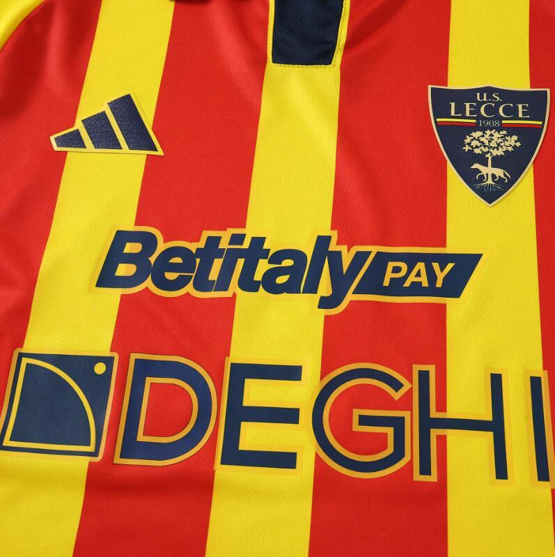 2026 2027 season U.S. Lecce home Fan version