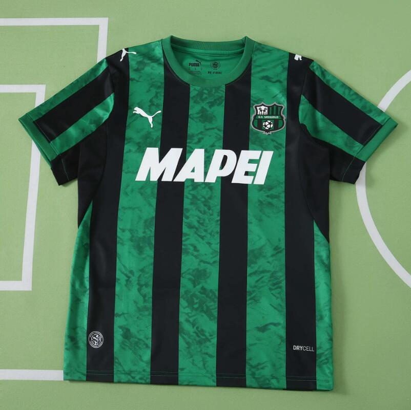 2026 2027 U.S. Sassuolo Calcio home Fan version