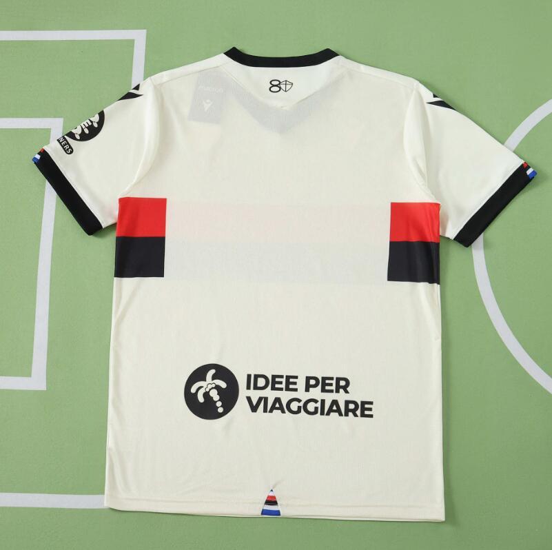 2026 2027 U.C.Sampdoria away Fan version
