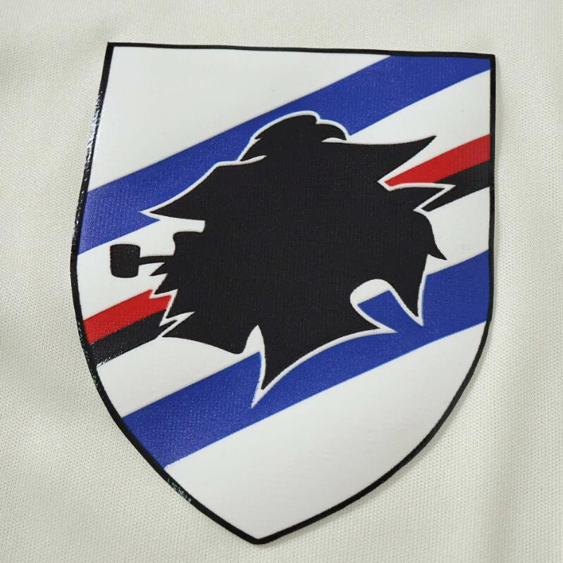 2026 2027 U.C.Sampdoria away Fan version
