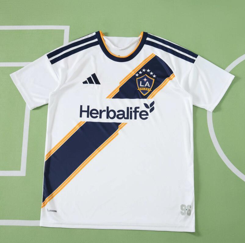 2026 2027 LA Galaxy Home jersey  fan version  BOOM