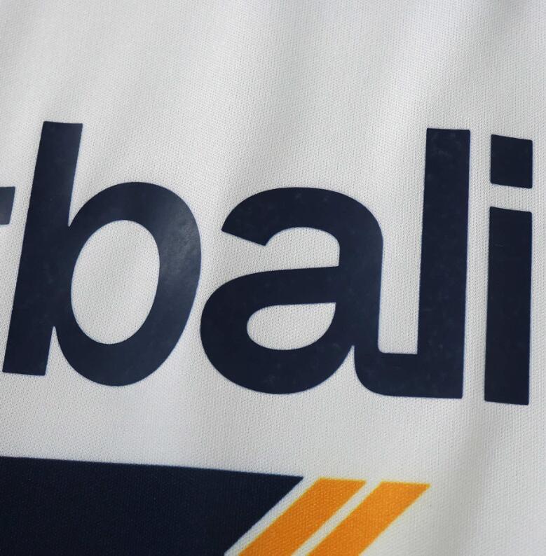 2026 2027 LA Galaxy Home jersey  fan version  BOOM