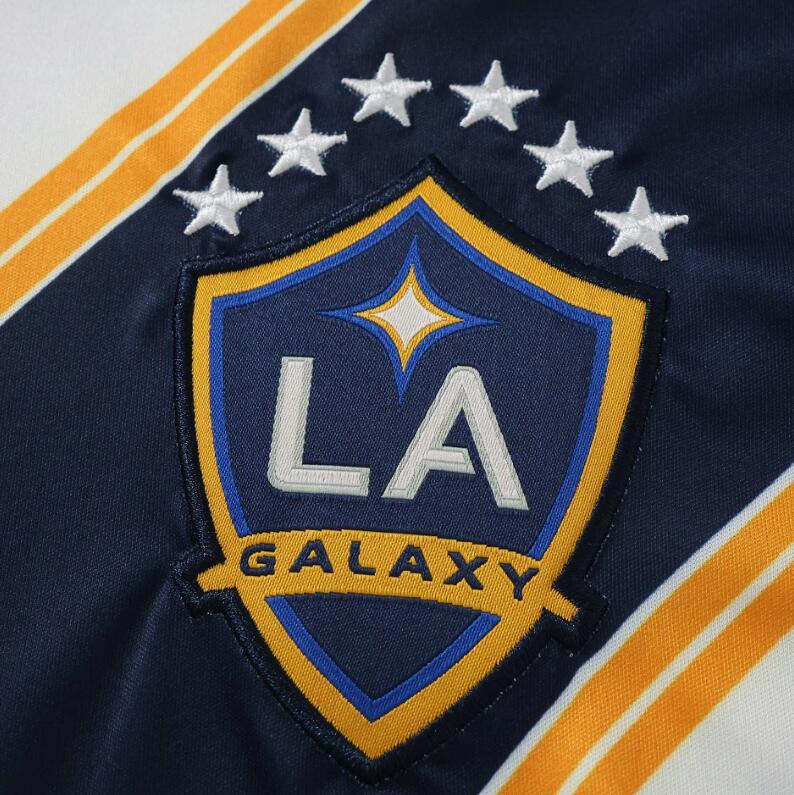 2026 2027 LA Galaxy Home jersey  fan version  BOOM