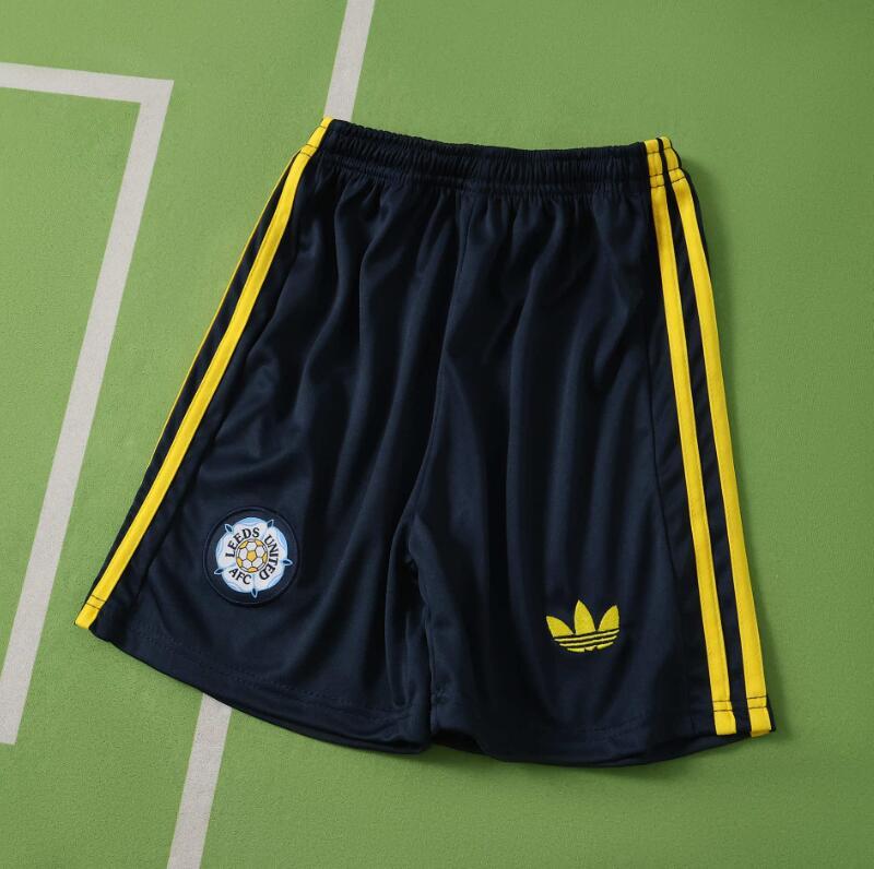 2026 2027  Leeds United Away Kids Jersey