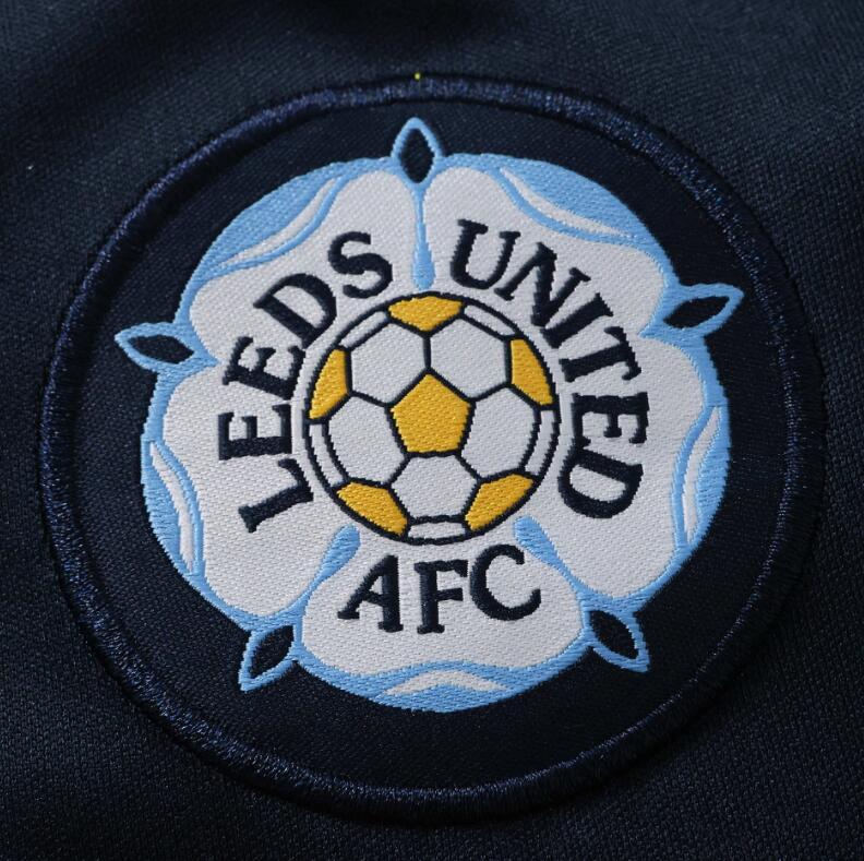 2026 2027  Leeds United Away Kids Jersey