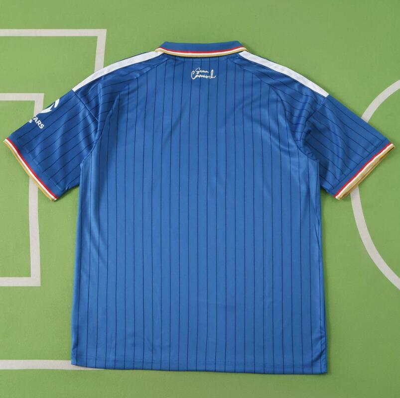 2026 2027 COMO home Jersey fan version yangongchang
