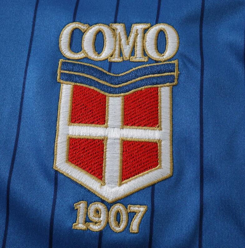 2026 2027 COMO home Jersey fan version yangongchang
