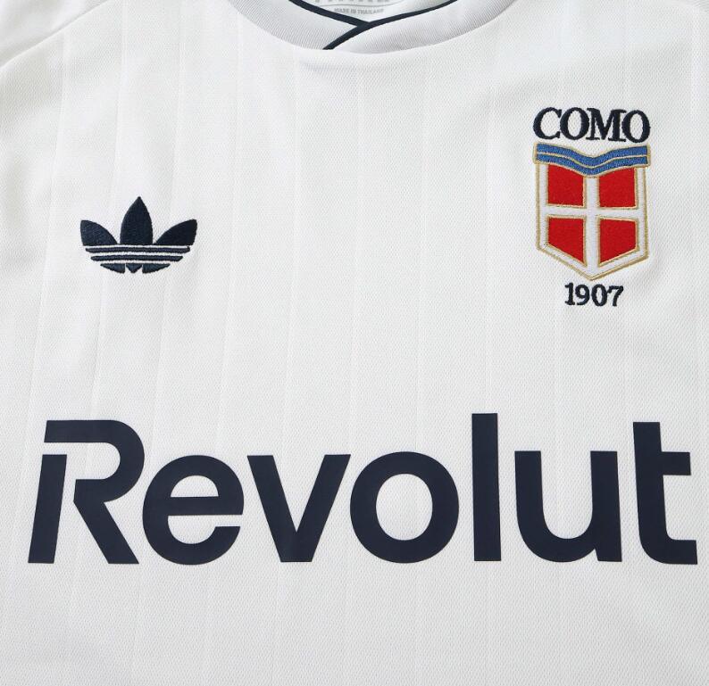 2026 2027 COMO AWAY Jersey fan version yangongchang